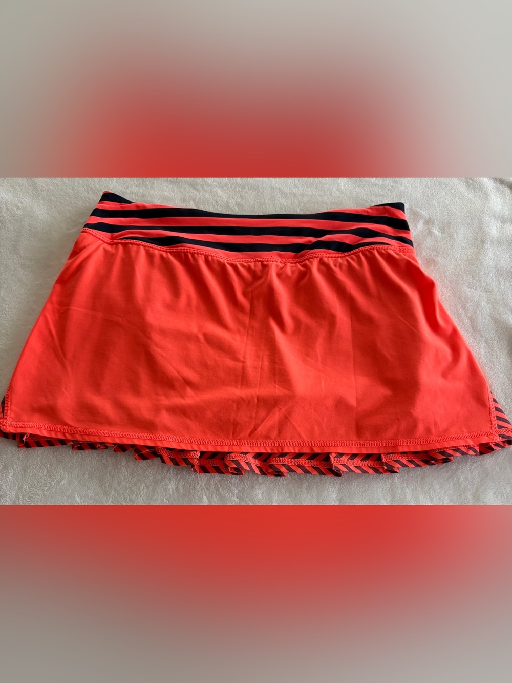 Lululemon pace setter EUC size 6